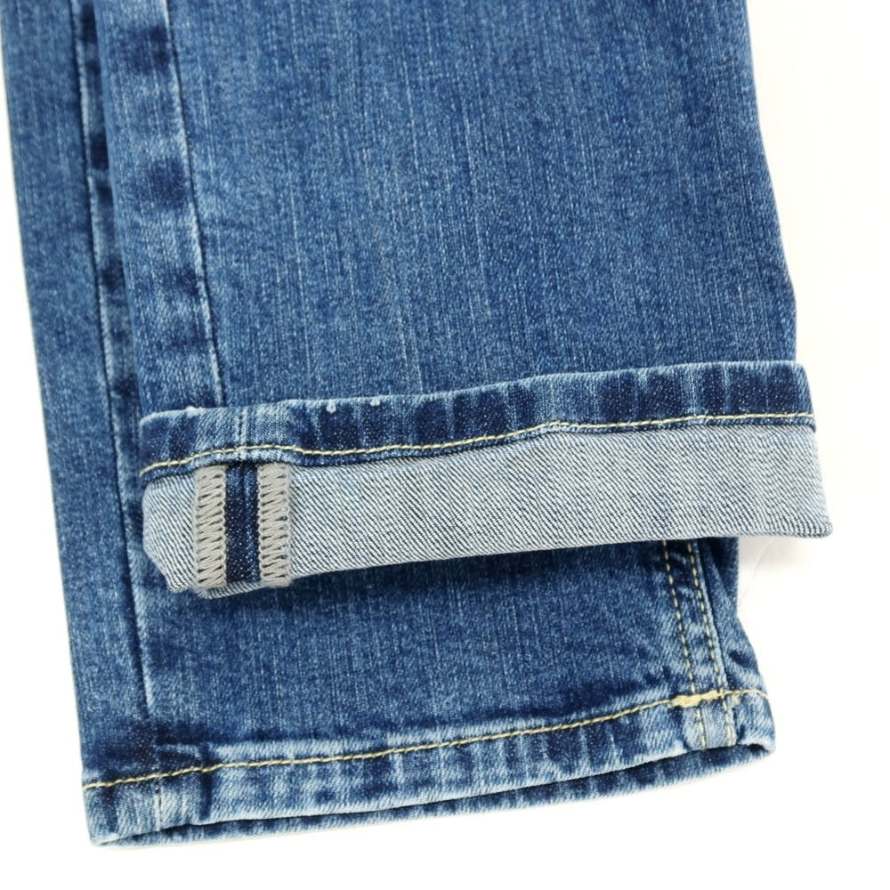 【SALE10%OFF/返品不可】【新品】ピーエムディーエス PMDS 42-118PM NEW RICHARD ストレッチ コットン デニムパンツ ジーンズ ブルー【 サイズ33 】【 状態ランクN 】【 メンズ 】