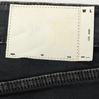 【新品アウトレット】ピーエムディーエス PMDS 32-121PM NEW RICHARD ストレッチ コットン デニムパンツ グレー【サイズ33】【 状態ランクN- 】【 メンズ 】