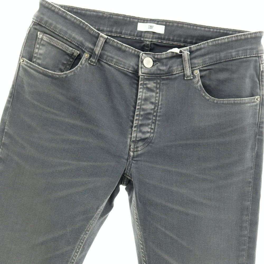 【新品アウトレット】ピーエムディーエス PMDS 32-121PM NEW RICHARD ストレッチ コットン デニムパンツ グレー【サイズ33】【 状態ランクN- 】【 メンズ 】