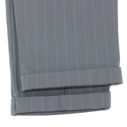 【SALE10%OFF/返品不可】【新品】ピーエムディーエス PMDS 42-024PM BERRY ハイパーストレッチ ナイロン ストライプ イージーパンツ グレー【 サイズ33 】【 状態ランクN 】【 メンズ 】