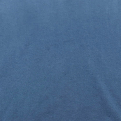 【新品】リプレイ REPLAY コットン RACING GARAGE プリント クルーネック 半袖Ｔシャツ ダルブルー【サイズS】【 状態ランクN 】【 メンズ 】