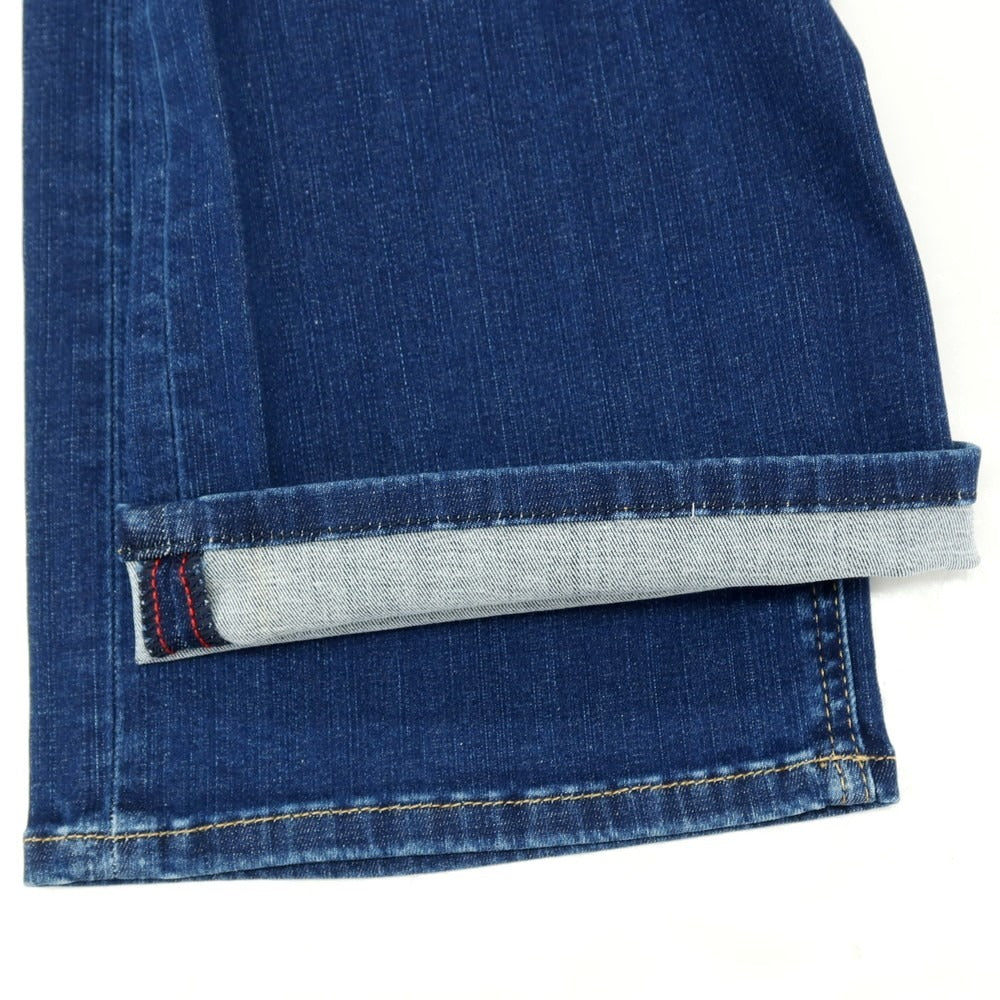 【新品】リプレイ REPLAY HYPERFLEX SURF BLUE ED. GROVER ストレッチ コットンポリエステル デニムパンツ ジーンズ ネイビーブルー【サイズ38】【 状態ランクN 】【 メンズ 】