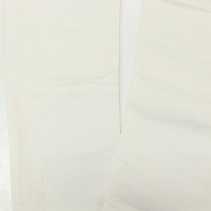 【SALE50%OFF/返品不可】【新品アウトレット】リプレイ REPLAY JOHNFRUS クラッシュ＆リペア加工 コットンポリウレタン デニムパンツ ホワイト【 サイズ27 】【 状態ランクN- 】【 メンズ 】