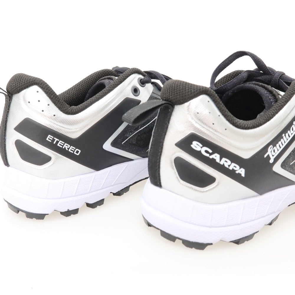 【新品】ヘルノ Herno ×SCARPA スニーカー ブラック【サイズ40】【 状態ランクN 】【 メンズ 】