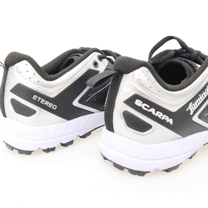 【新品】ヘルノ Herno ×SCARPA スニーカー ブラック【サイズ40】【 状態ランクN 】【 メンズ 】