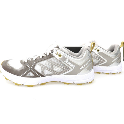 【新品】ヘルノ Herno ×SCARPA スニーカー ウォームグレー【サイズ42】【 状態ランクN 】【 メンズ 】