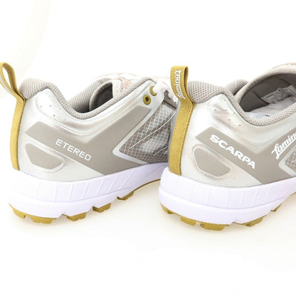 【新品】ヘルノ Herno ×SCARPA スニーカー ウォームグレー【サイズ42】【 状態ランクN 】【 メンズ 】