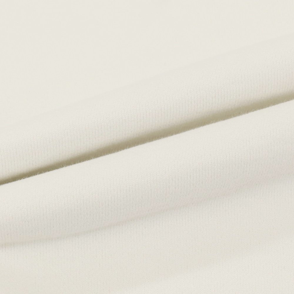 【中古】レミレリーフ REMI RELIEF コットン クルーネック スウェット ホワイト【サイズL】【 状態ランクB 】【 メンズ 】