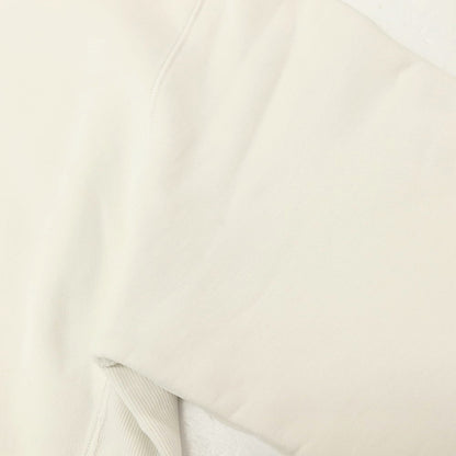 【中古】レミレリーフ REMI RELIEF コットン クルーネック スウェット ホワイト【サイズL】【 状態ランクB 】【 メンズ 】