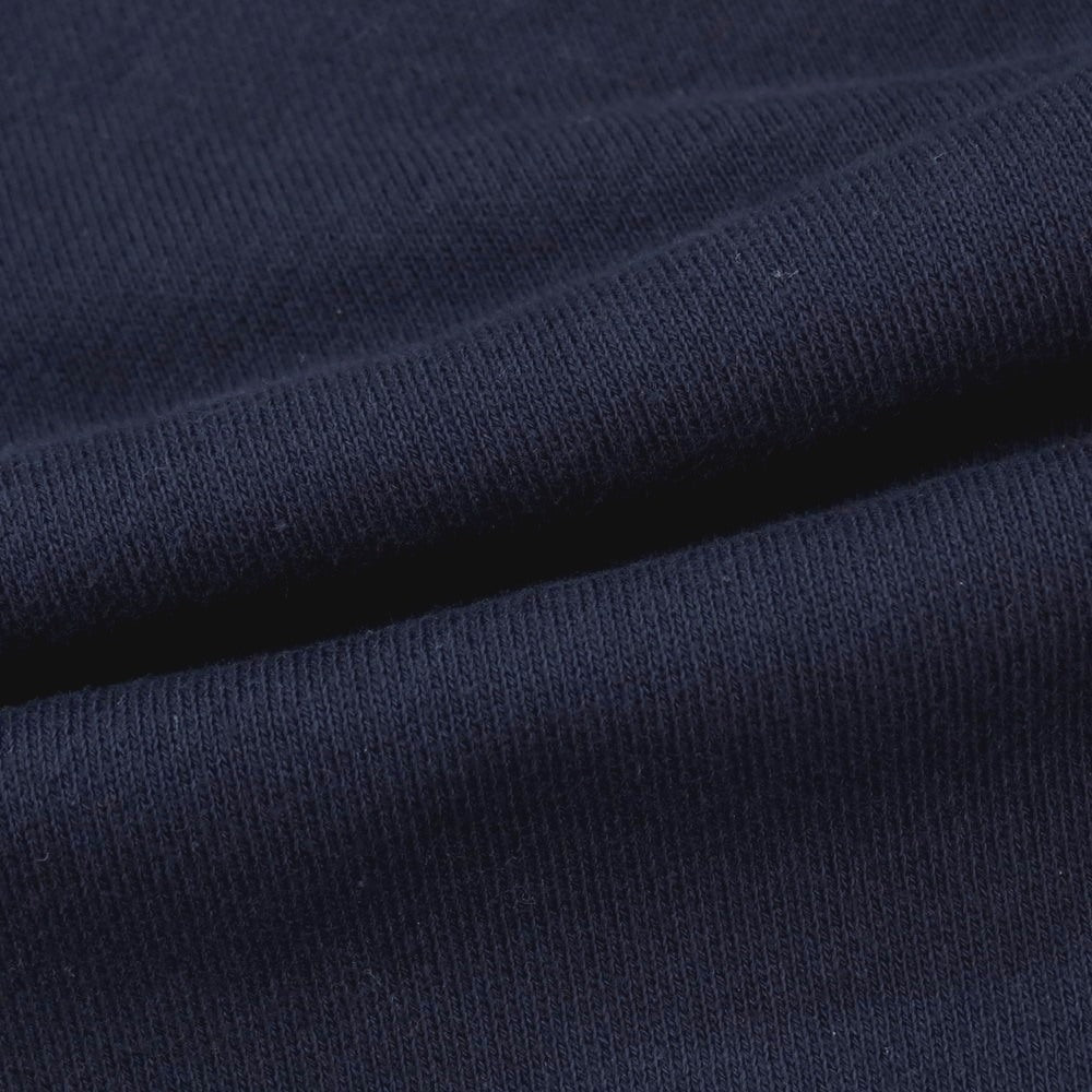 【中古】エスエスズィー SSZ コットン クルーネック スウェット ネイビー【サイズM】【 状態ランクB 】【 メンズ 】