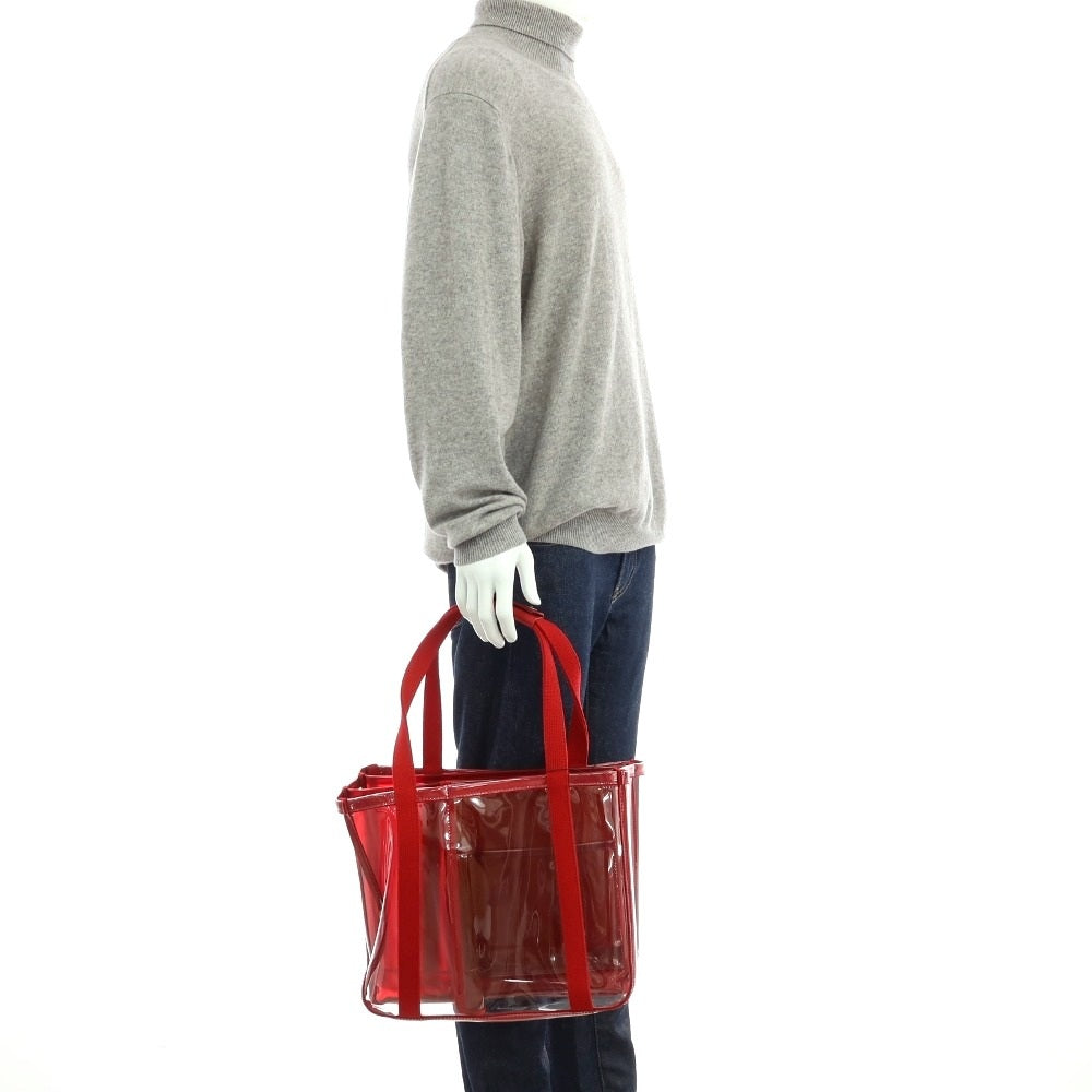 中古】チャコリ CHACOLI DOVER STREET MARKET GINZA別注 PVC トート
