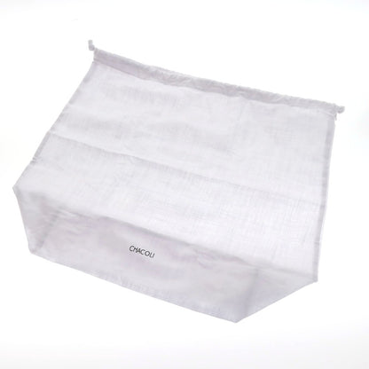 【中古】チャコリ CHACOLI DOVER STREET MARKET GINZA別注 PVC トートバッグ クリアxレッド【 状態ランクA 】【 ユニセックス 】