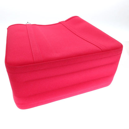 【中古】【未使用】チャコリ CHACOLI キャンバス トートバッグ ネオンピンク【 状態ランクS 】【 ユニセックス 】