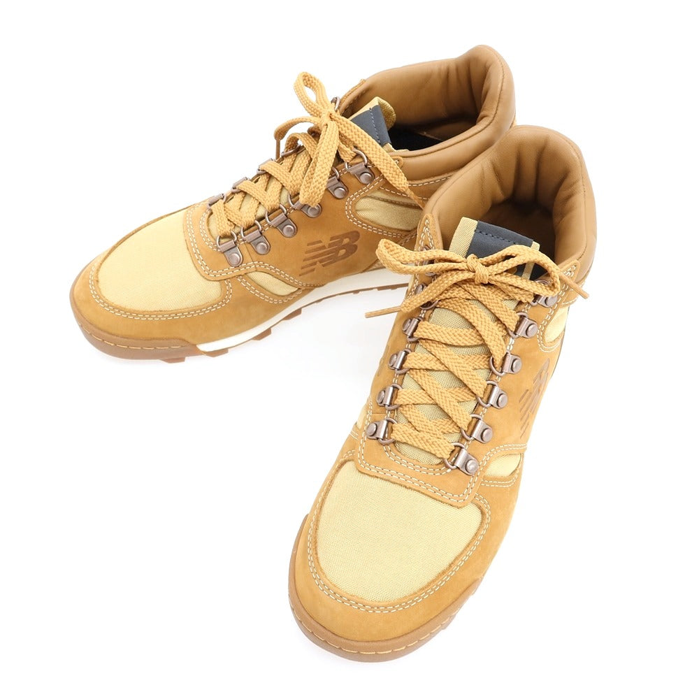 【中古】【未使用】アイ ジュンヤワタナベマン eYe JUNYA WATANABE MAN URAINEY3 × NEW BALANCE 2023年春夏 スニーカー ブラウン【サイズ26】【 状態ランクS 】【 メンズ 】[APD]