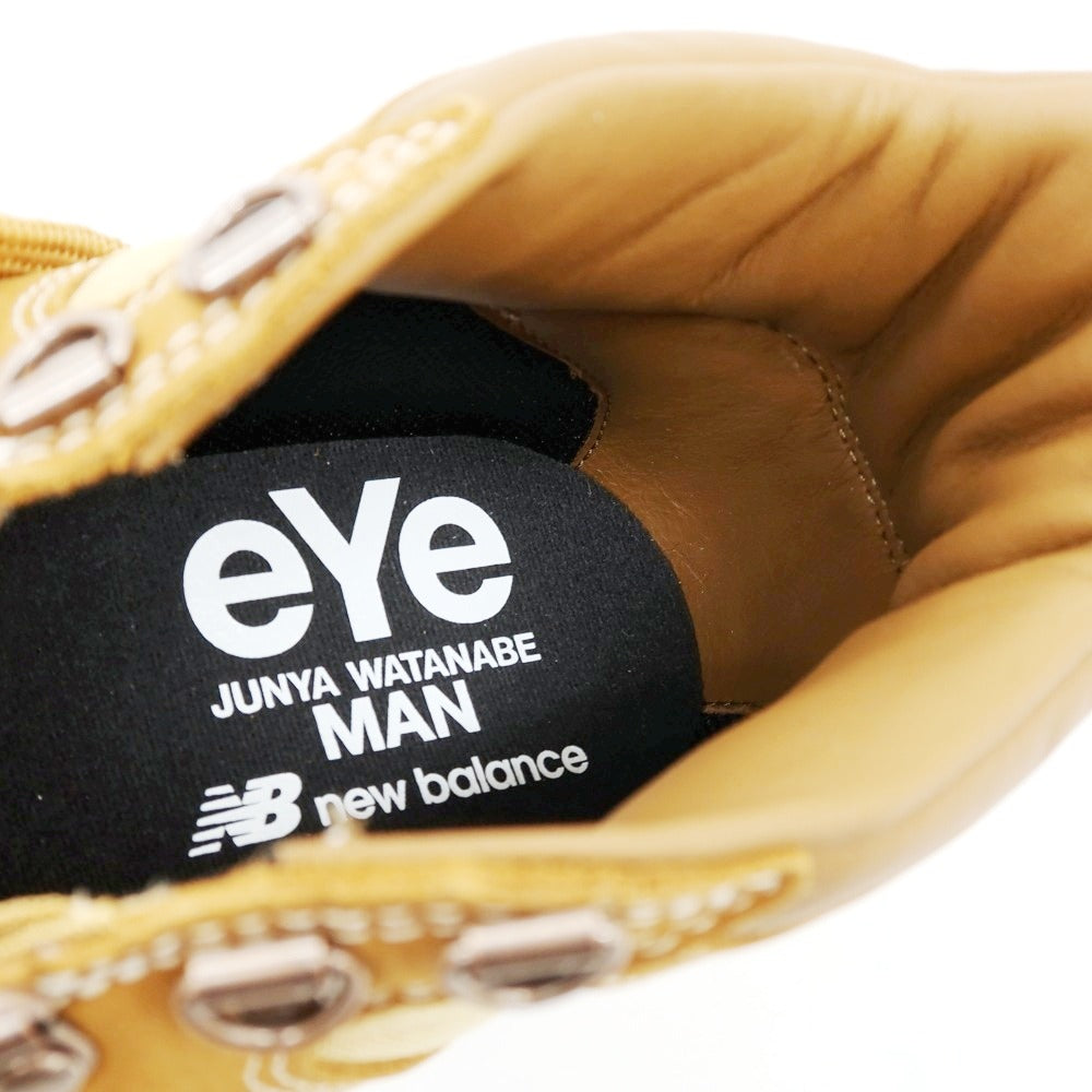 【中古】【未使用】アイ ジュンヤワタナベマン eYe JUNYA WATANABE MAN URAINEY3 × NEW BALANCE 2023年春夏 スニーカー ブラウン【サイズ26】【 状態ランクS 】【 メンズ 】[APD]