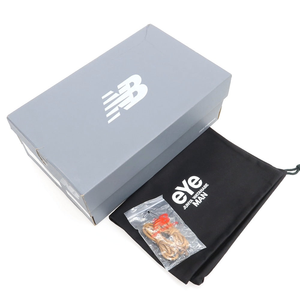 【中古】【未使用】アイ ジュンヤワタナベマン eYe JUNYA WATANABE MAN URAINEY3 × NEW BALANCE 2023年春夏 スニーカー ブラウン【サイズ26】【 状態ランクS 】【 メンズ 】[APD]