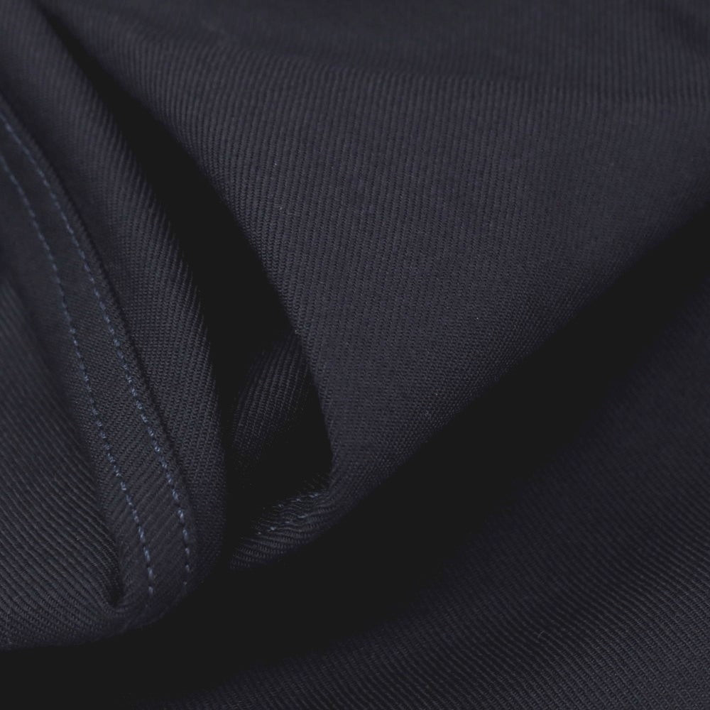 【中古】コムデギャルソンシャツ COMME des GARCONS SHIRT 2023年秋冬 ウール オーバーオール ネイビー【サイズS】【 状態ランクB 】【 メンズ 】