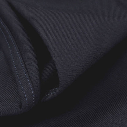 【中古】コムデギャルソンシャツ COMME des GARCONS SHIRT 2023年秋冬 ウール オーバーオール ネイビー【サイズS】【 状態ランクB 】【 メンズ 】