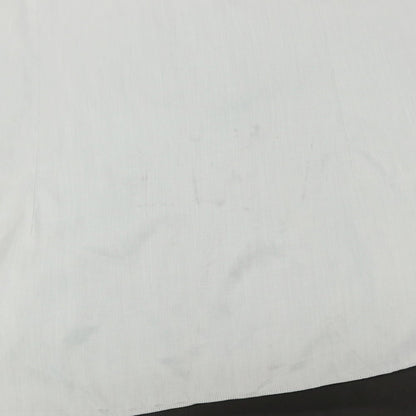 【中古】バルバ BARBA コットン ワイドカラー ドレスシャツ ライトグレー【サイズ42】【 状態ランクC 】【 メンズ 】