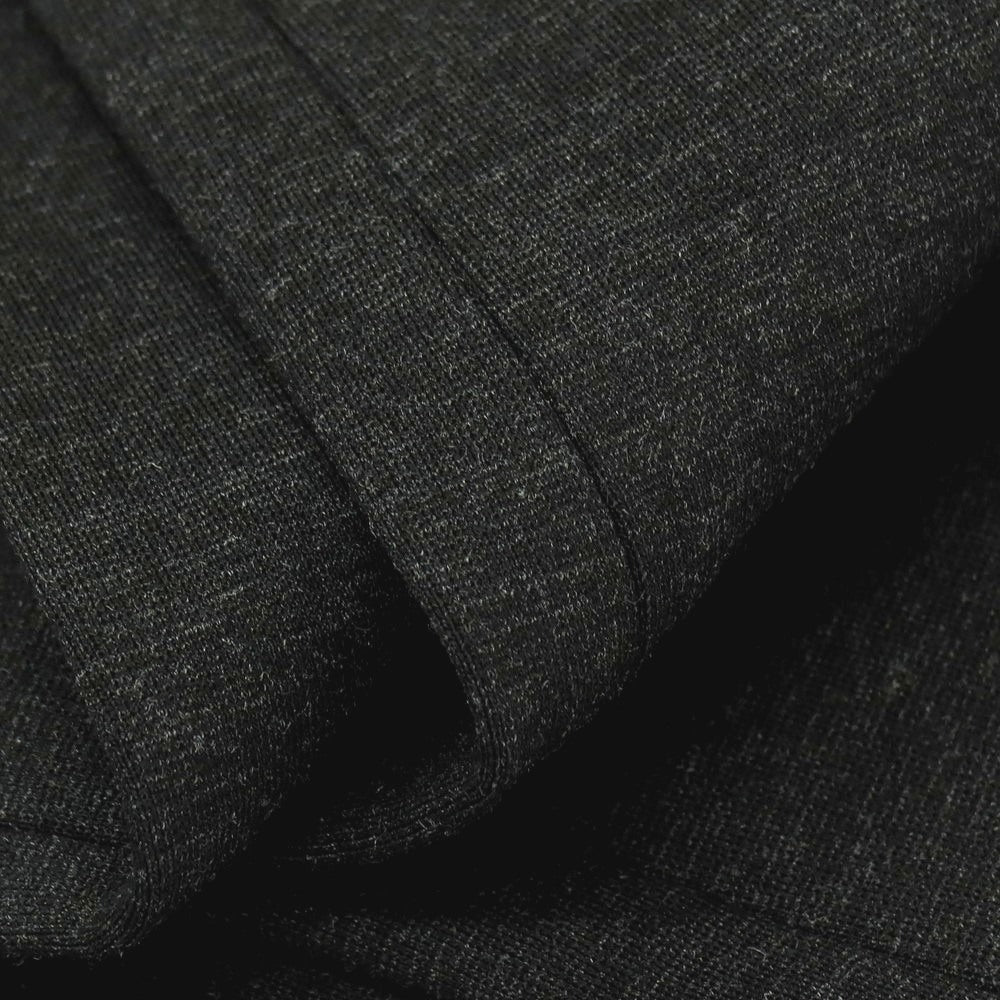 【中古】ベルナルド ジュスティ BERNARDO GIUSTI SUPERB レーヨンナイロン ジャージー イージーパンツ チャコールグレー【サイズ50】【 状態ランクA 】【 メンズ 】