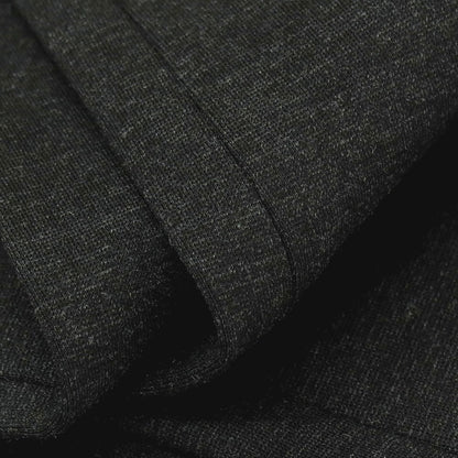 【中古】ベルナルド ジュスティ BERNARDO GIUSTI SUPERB レーヨンナイロン ジャージー イージーパンツ チャコールグレー【サイズ50】【 状態ランクA 】【 メンズ 】