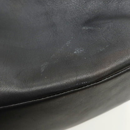 【中古】コーチ COACH レザー ボストンバッグ ブラック【 状態ランクB 】【 ユニセックス 】