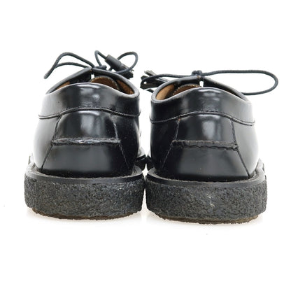 【中古】ジーエイチバス G.H.BASS&amp;CO. CREPE TIE ガラスレザー ドレスシューズ ブラック【サイズ41】【 状態ランクB 】【 メンズ 】