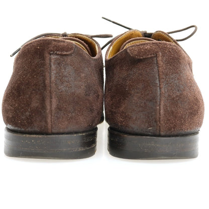 【中古】リゲイン REGAIN バケッタレザー ストレートチップ ダークブラウン【サイズ6】【 状態ランクC 】【 メンズ 】