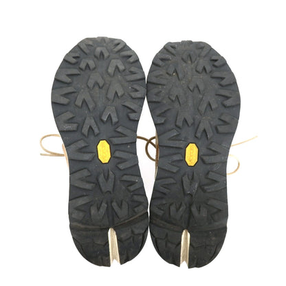 【中古】ブッテロ BUTTERO スエードレザー スニーカー サンドベージュ【サイズ39】【 状態ランクC 】【 メンズ 】