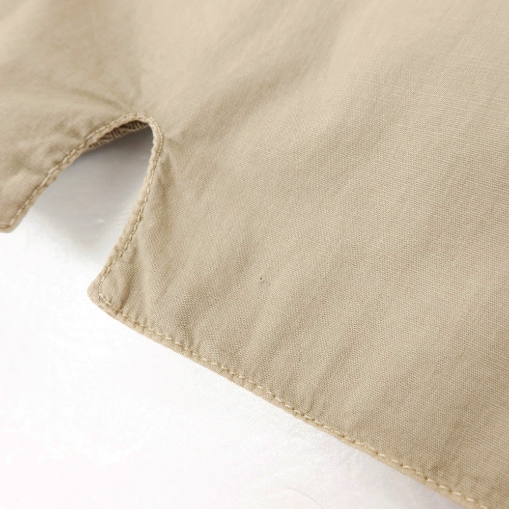 【SALE30%OFF/返品不可】【中古】チルコロ1901 CIRCOLO 1901 ストレッチ コットン カジュアル系ジレ ベスト ダークベージュ系【 サイズ50 】【 状態ランクB 】【 メンズ 】