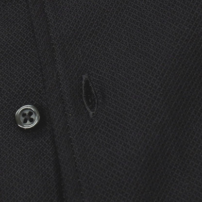 【中古】ギローバー GUY ROVER コットン カジュアルシャツ ブラック【サイズL】【 状態ランクB 】【 メンズ 】