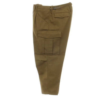 【中古】セラードアー CellarDoor CARGO ポリエステルウール カーゴパンツ カーキ系【サイズ46】【 状態ランクB 】【 メンズ 】