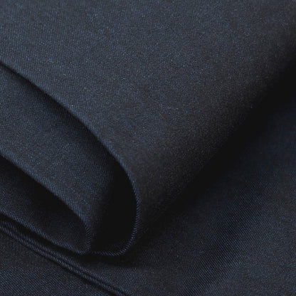 【中古】デヴォレ インチピット DEVORE Incipit LEISURE 2 コットン イージースラックスパンツ ダークネイビー【サイズ48】【 状態ランクB 】【 メンズ 】