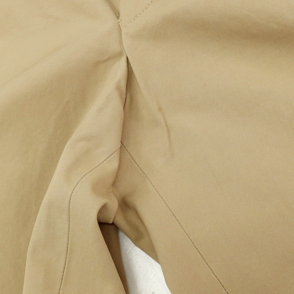【中古】ザ ジジ THE GIGI ING2 コットン チノパンツ ベージュ【サイズ48 Drop 6】【 状態ランクC 】【 メンズ 】