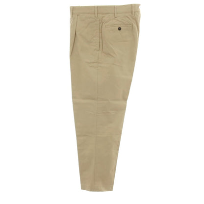 【中古】ザ ジジ THE GIGI ING2 コットン チノパンツ ベージュ【サイズ48 Drop 6】【 状態ランクC 】【 メンズ 】