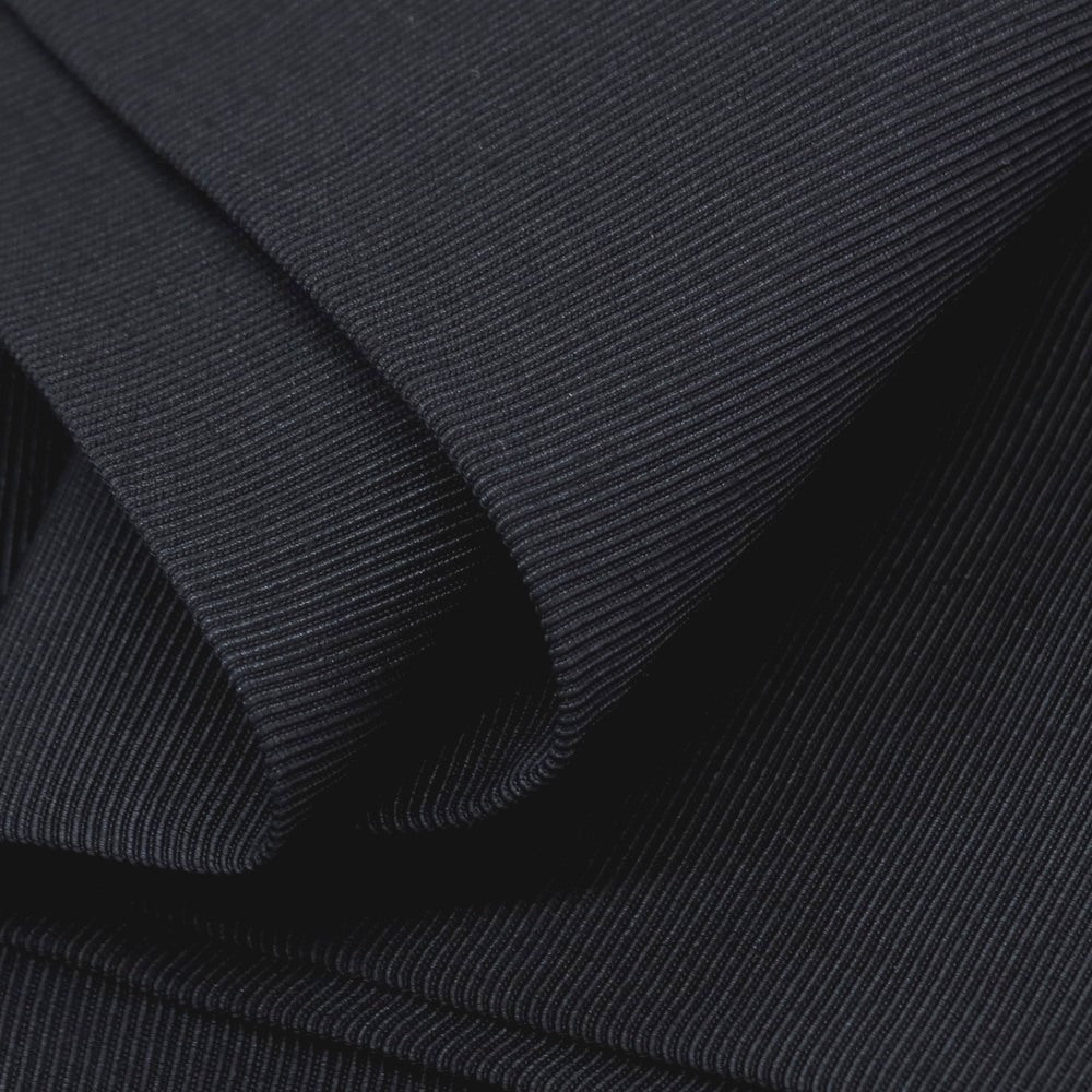 【中古】ラルディーニ LARDINI ウールシルク カジュアルスラックスパンツ ネイビー【サイズ44 REG】【 状態ランクB 】【 メンズ 】