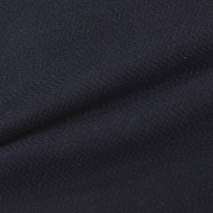 【中古】ピアチェンツァ PIACENZA カシミヤ ストール ネイビーxダークベージュ【 状態ランクB 】【 ユニセックス 】