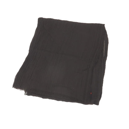 【中古】ピアチェンツァ PIACENZA カシミヤ ストール ダークブラウン【 状態ランクB 】【 ユニセックス 】
