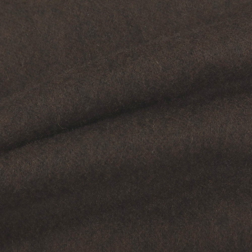 【中古】バーバリー BURBERRY カシミヤ マフラー ダークブラウン【 状態ランクB 】【 メンズ 】