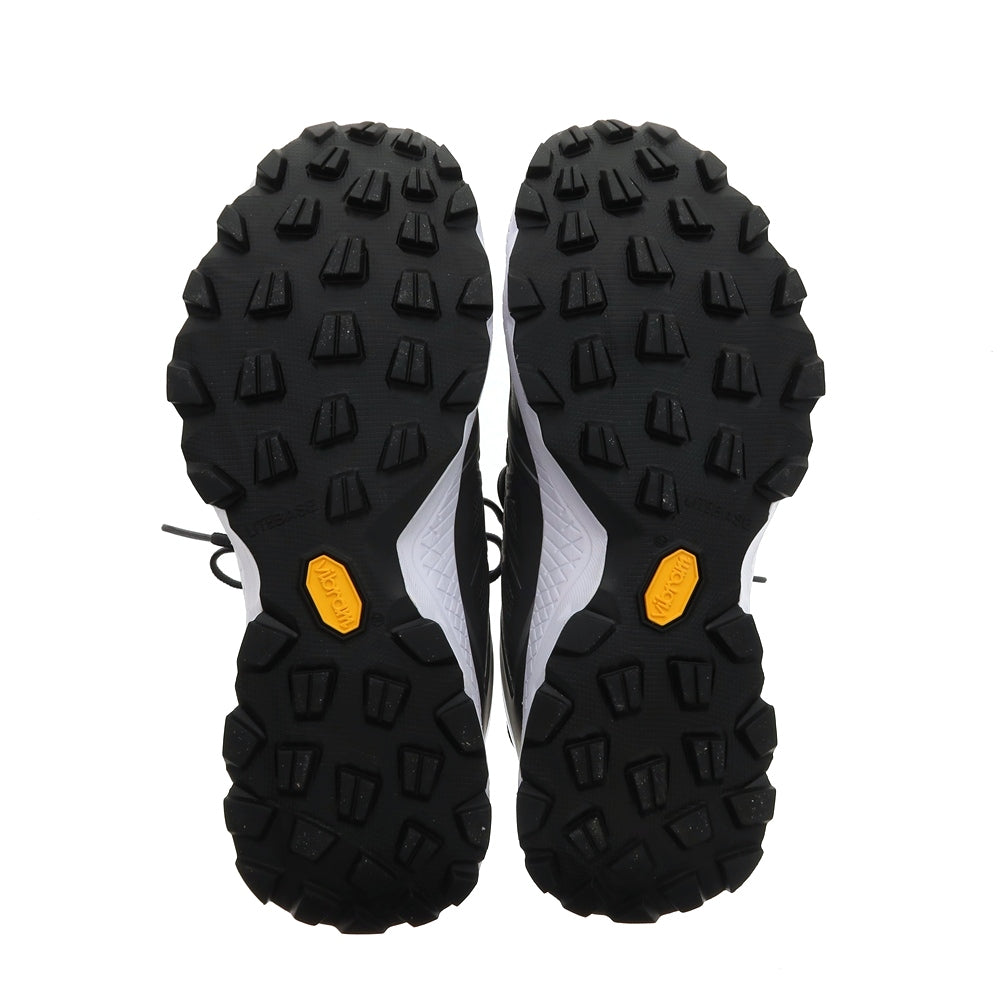 【中古】ヘルノ Herno × SCARPA ナイロン スニーカー グレー【サイズ41】【 状態ランクA 】【 メンズ 】