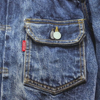 【中古】ジュンヤワタナベ マン JUNYA WATANABE MAN × Levi&