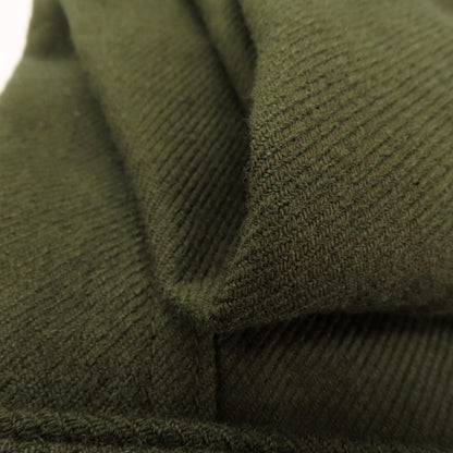 【中古】コムデギャルソンオム COMME des GARCONS HOMME 2025年秋冬 コットンウール カーゴパンツ オリーブグリーン【サイズM】【 状態ランクA 】【 メンズ 】