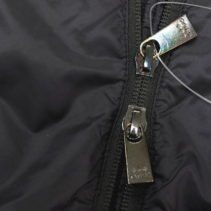 【中古】タトラス TATRAS ナイロン スタンドカラー ダブルジップブルゾン ブラック【サイズ3】【 状態ランクB 】【 メンズ 】