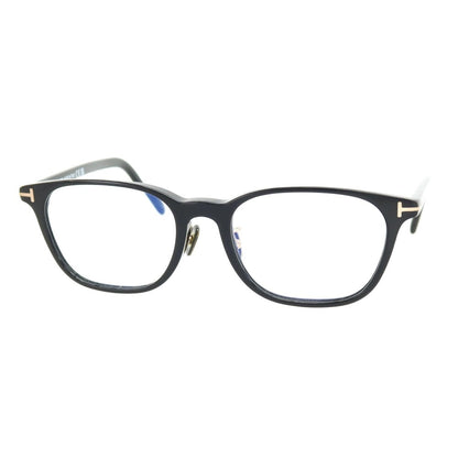 【中古】トムフォード TOM FORD TF5860-D-B ECO 001 メガネ ブラック【サイズ52□18 140】【 状態ランクC 】【 メンズ 】
