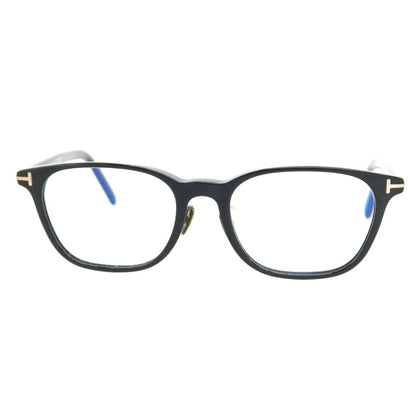 【中古】トムフォード TOM FORD TF5860-D-B ECO 001 メガネ ブラック【サイズ52□18 140】【 状態ランクC 】【 メンズ 】