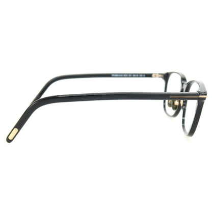 【中古】トムフォード TOM FORD TF5860-D-B ECO 001 メガネ ブラック【サイズ52□18 140】【 状態ランクC 】【 メンズ 】