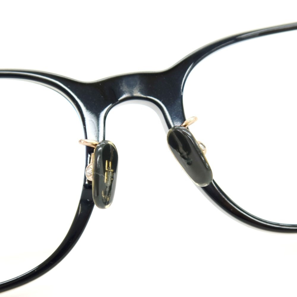【中古】トムフォード TOM FORD TF5860-D-B ECO 001 メガネ ブラック【サイズ52□18 140】【 状態ランクC 】【 メンズ 】