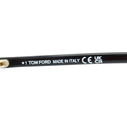 【中古】トムフォード TOM FORD TF5860-D-B ECO 001 メガネ ブラック【サイズ52□18 140】【 状態ランクC 】【 メンズ 】