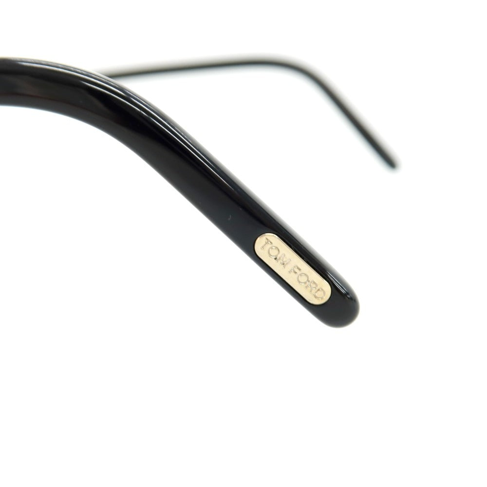 【中古】トムフォード TOM FORD TF5860-D-B ECO 001 メガネ ブラック【サイズ52□18 140】【 状態ランクC 】【 メンズ 】