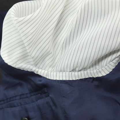 【中古】カシヤマ ザ スマートテーラー KASHIYAMA the Smart Tailor ウール 2つボタンスーツ グレー【サイズ表記なし（M位）】【 状態ランクC 】【 メンズ 】